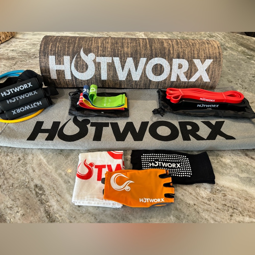 Hotworx’s bundle